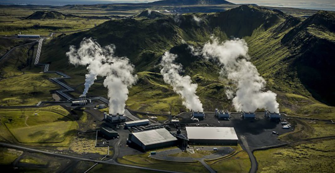 Islândia inaugura a primeira usina que captura a poluição e limpa o ar