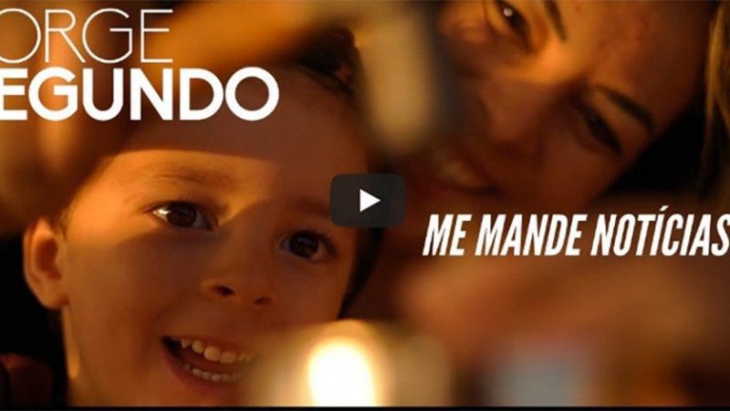 “Me Mande Notícias Boas”, videoclipe de brasileiro faz sucesso na internet com linda letra