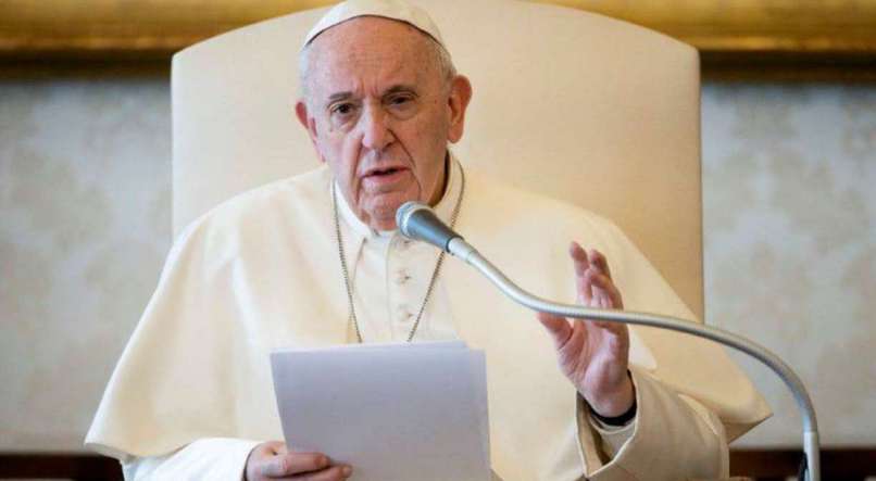 Papa Francisco doa respiradores para ajudar o Brasil no enfrentamento ao coronavírus
