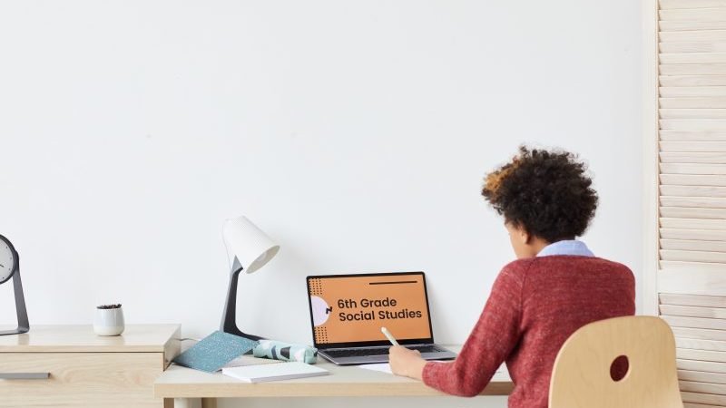 8 dicas para ter aulas  on-line mais produtivas
