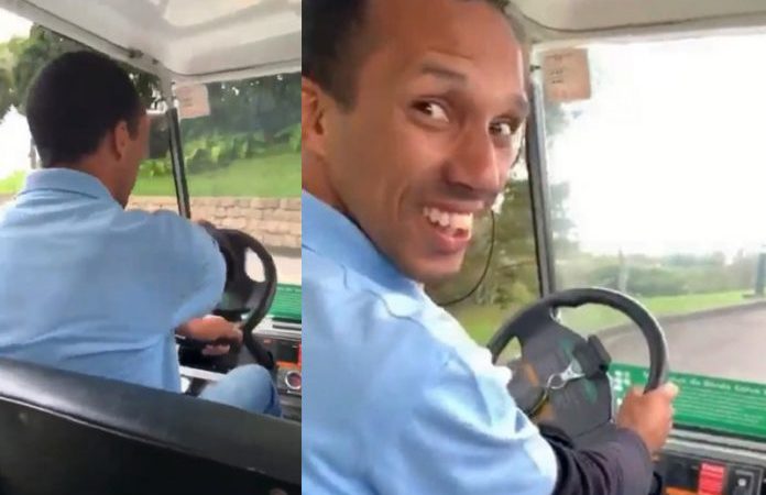 Motorista conta história sem saber que falava com dono da Cacau Show: vídeo