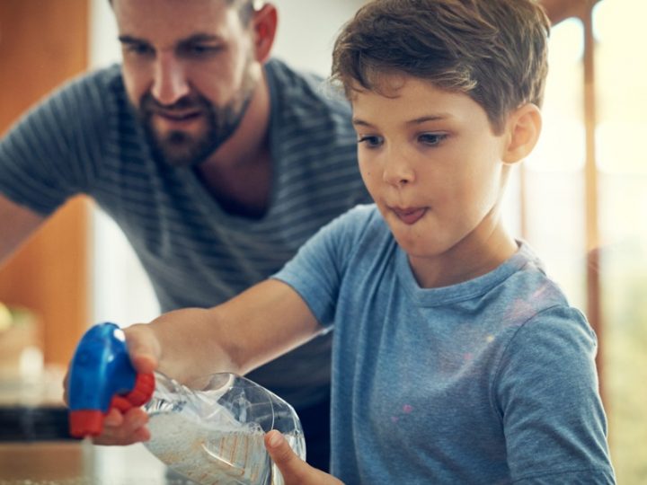 6 dicas para ajudar na rotina com os filhos em casa