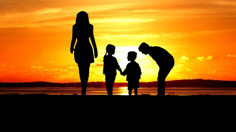 A sua família não é uma coisa importante, é TUDO!