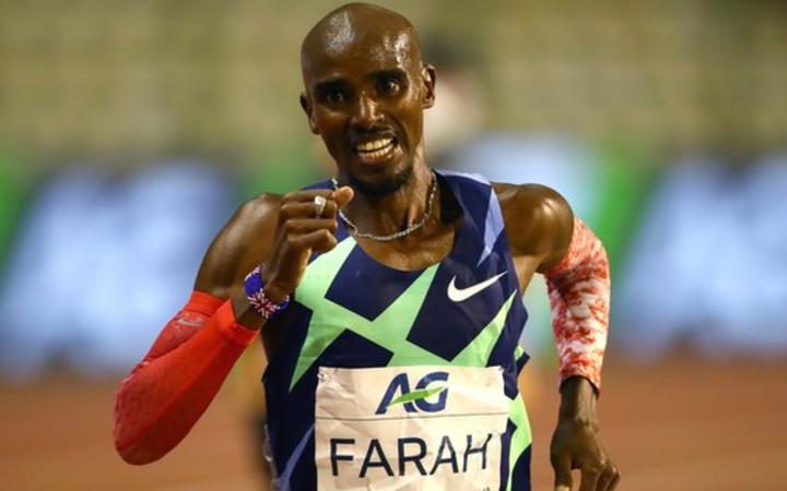 Mo Farah quebra o recorde mundial de uma hora na Brussels Diamond League