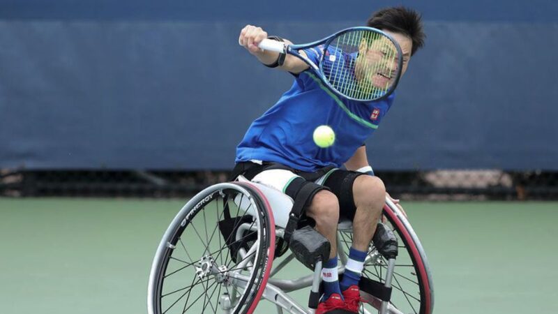 Pressão de atletas fez US Open manter chave de cadeirantes em 2020
