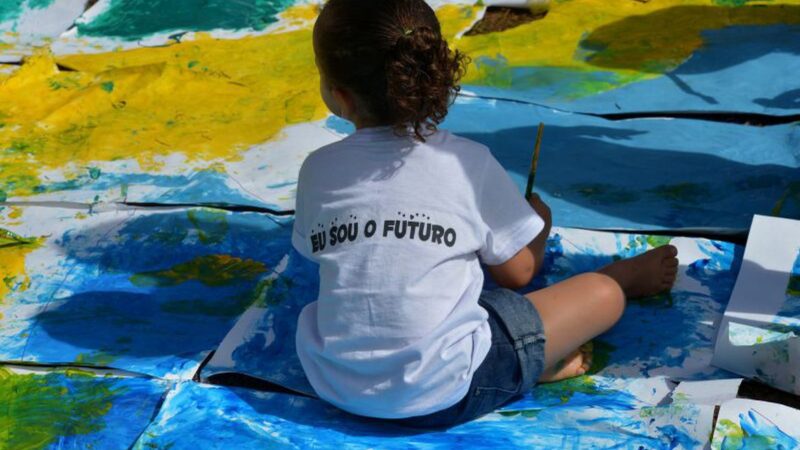 Unicef lança recomendações contra covid-19 aos candidatos a prefeito