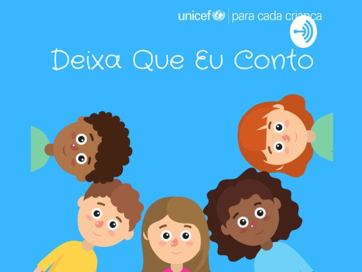 Unicef cria podcast para ensinar cultura afro-brasileira