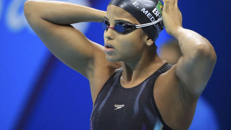Etiene e Cielo são eleitos os melhores nadadores da década no Brasil