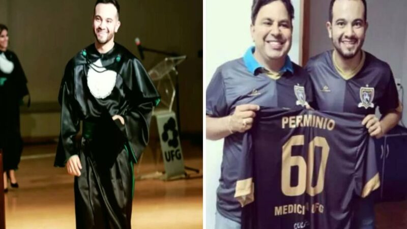 Professor se recupera do coronavírus após ser tratado por ex-aluno a quem deu uma bolsa de estudos