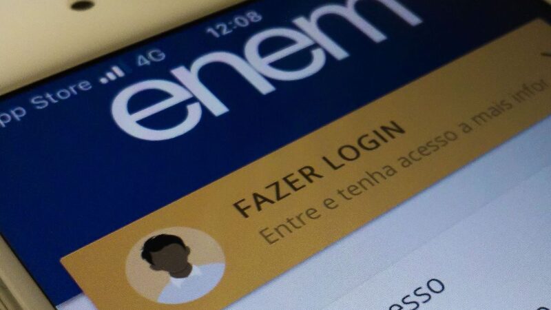 Plataformas online gratuitas podem ajudar na preparação para o Enem