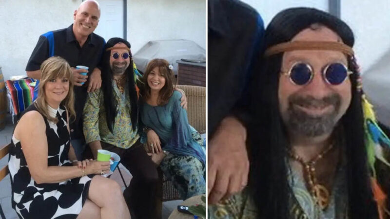 “Meu pai foi convidado para uma festa de 60 anos e achou que era uma festa dos anos 60”