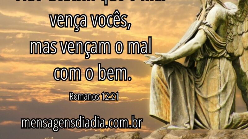 Que possamos faz o bem