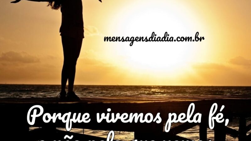 A importância de viver