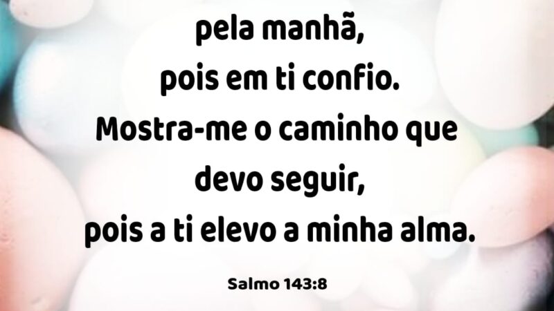 Amor de Deus como amor leal