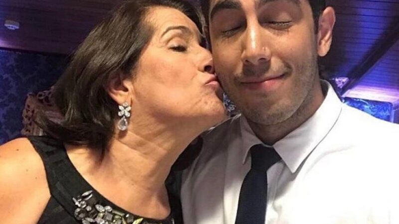 Com a mãe na UTI com Covid, humorista mobiliza seguidores e compra colchões pneumáticos para todos os hospitais de Marília