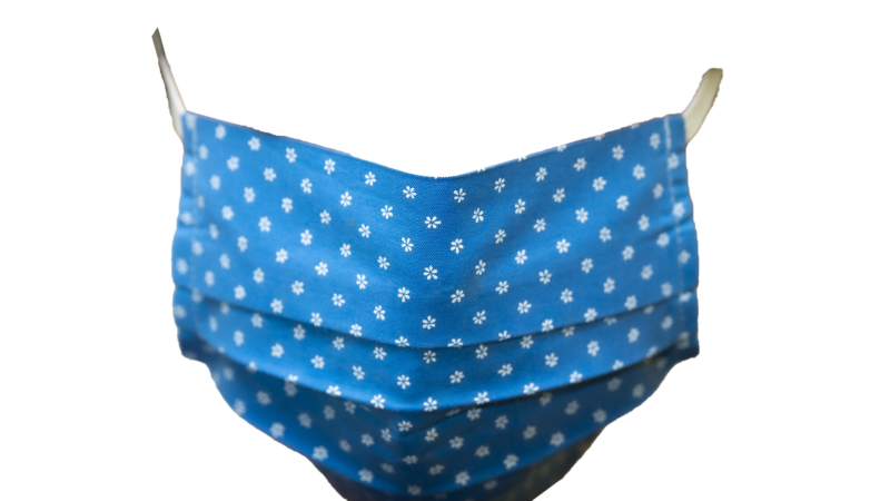 Estudo da USP: Média de eficácia da máscara de algodão contra Covid-19 é de 40%