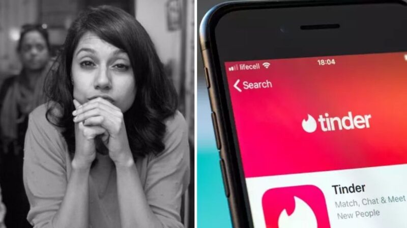Match da vida: indiana encontra doador de plasma no Tinder e salva amiga com Covid-19