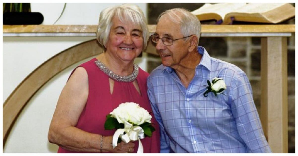 Casal se reencontra e se casa depois de quase 70 anos separados