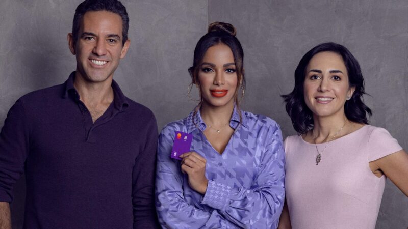 Anitta é nomeada para o conselho de administração do Nubank