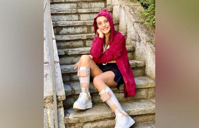 Barrada em escola por ter paralisia cerebral jovem vence e quer ajudar PCD