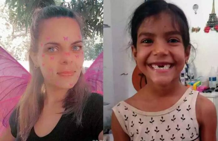 Pedagoga ‘vira fada do dente’ e emociona menina que estava triste