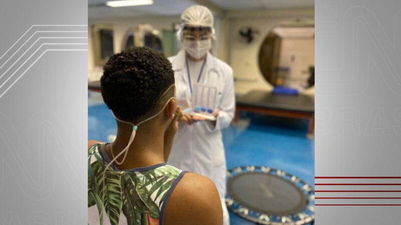 Conheça serviços gratuitos que tratam casos de sequelas pós-Covid-19