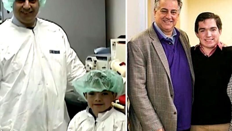 Médico se recusa a desistir de paciente que morreria aos 10 anos. Hoje ele tem 34