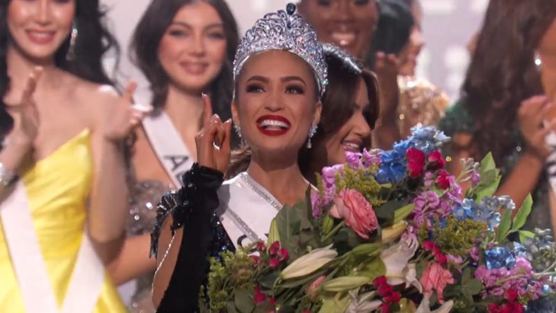Miss Universo 2022: Estados Unidos vencem concurso pela 9ª vez