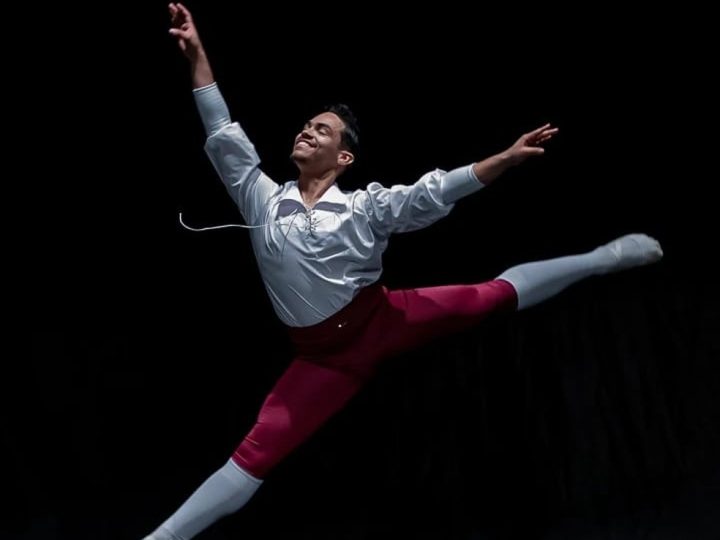 Bailarino de Rondônia aprende a dançar sozinho e ganha bolsa de estudos nos Estados Unidos