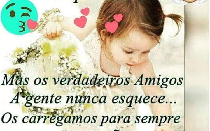 A vida passa rápido…