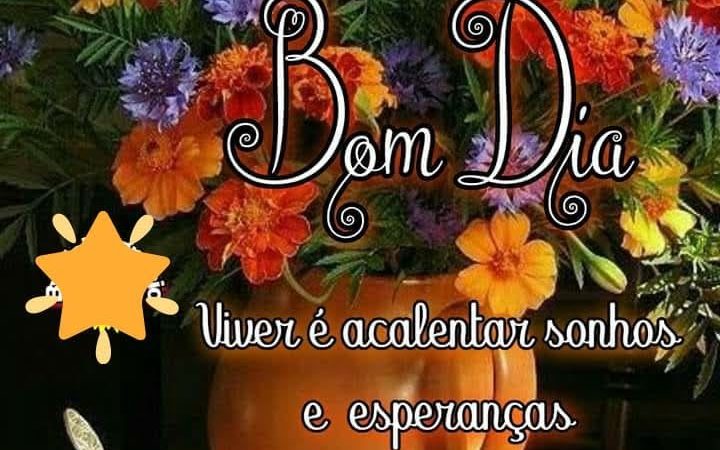 Viver é acalentar sonhos…